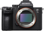 Sony Alpha A7 III Mirrorless Digital Camera (Body Only) $2338 + Delivery @ Camera Electronic 