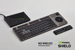 Win an NVIDIA Shield & Corsair K83 Wireless Entertainment Keyboard Worth $319 from Corsair