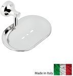 Classic Soap Holder Dish Chrome $4.75 (Was $22) + Delivery (Free with Prime/ $49 Spend) @ Astivita Amazon AU