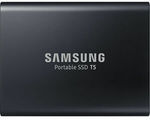 [eBay Plus] Samsung T5 2TB USB Type C Portable SSD Black $424.15 Delivered @ PC Byte eBay