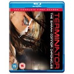 Amazon - Terminator: The Sarah Connor Chronicles [Blu-ray] s01 $17.87 (or $11.98 w/ >£25 order)