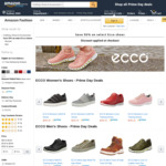 Amazon prime ecco outlet shoes