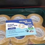 [VIC] Move and Wrap Packaging Tapes × 6 $2 @ Bunnings Eltham