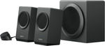 Logitech Z337 Speaker (Bluetooth, 3.5mm Jack & RCA Connection) $79.20 + Shipping (Free with Plus) / Pickup @ Bing Lee eBay