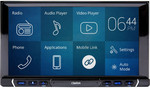 CLARION FX688A 6.75" Apple Car Play & Android Auto Double DIN Head Unit - $389 + Shipping (Free C&C) @ Autobarn