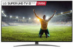 LG 65SM8600PTA 65" 4K UHD LED TV $1,599.20 + Delivery @ Myer eBay