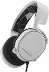 SteelSeries Arctis 3 Gaming Headset - White $59, Black $69 + Delivery @ Dick Smith by Kogan