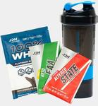 Sample Pack (Supplements & Shaker) for $9.95 Delivered @ JDN Supplements