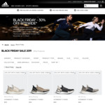 adidas Online Store 30% off (Ultraboost 19 $127.40 Delivered)