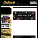 Haltech Engine Management System - Black Friday/Cyber Monday 15% off + Delivery