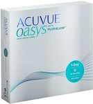 Acuvue Oasys Contact Lenses 90 Pack $110 Plus Postage @ Lens World