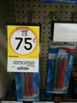 7 x Clearance Items throughout Kmart - Pencils, Tape, Cabinets, Blankets, etc