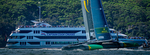 Win a Sydney SailGP Go Pass for Two Valued at $250 from Captain Cook Cruises