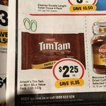 Tim Tam Family Pack 330g for $2.25 (Save $1.35) @ IGA