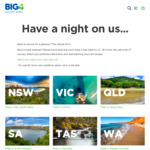 Stay for 4 Nights, Pay for 3 @ BIG4 Holiday Parks