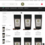 Get 25% off When You Buy 2 or More, 2kg Coffee Beans $55.48 @ Agro Beans
