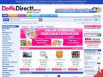 DealsDirect Free Shipping Sitewide 1 Day Only (24 June) with PayPal