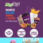[WA] Free Muzz Buzz Smooth Pash (Passionfruit) Drink on Valentine's Day (Requires Muzz Buzz Rewardz App)