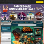 [PC] Steam - Battle Chasers Nightwar - $8.50 AUD - Gamersgate