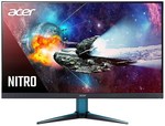 Acer Nitro VG271UP 27" 144Hz WQHD FreeSync HDR IPS Gaming Monitor $479 + Delivery @ Mwave