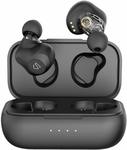 Up to 20% off SoundPEATS True Wireless Earbuds Starting from $28.79 + Delivery ($0 Prime/$39+) @ SoundPEATS AMR Direct Amazon AU