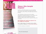 Plexus Slim Weight Loss Sample