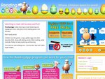ABC Reading Eggs $99, 2 Year Subscription Plus 4 Starting out Book Packs FREE