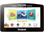 GPS Large 5" Screen (Aus Map Data) Plays Movies, MP3 $79+ FREE $30 Philips DJ Headset Included