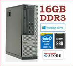 [Refurb] Dell Optiplex 9020 SFF i5-4570 3.2GHz 16GB RAM NEW 240GB SSD Win10Pro Desktop PC $334 Delivered @ Melbourne-eStore eBay