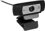 Logitech C930C Business Webcam - $161 + Free Delivery (Grey Import) @ TobyDeals