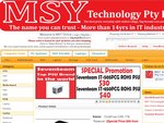 MSY Promotion- ClickFree C2N 1TB "Network" External 3.5" Backup Drive $69 (Original Price $132)
