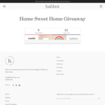 Win $4,000 Worth of Gift Cards/Wine/Chocolate from habbot Pty Ltd