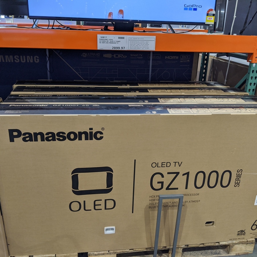 Panasonic gz1000 hdmi 2.1 new arrivals