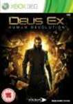 Deus Ex - Xbox 360 & PS3 ~ $30 Delivered ($25 on PC) - Zavvi