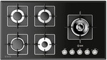 ILVE ILBV905 90cm Natural Gas Glass Cooktop $1251 (RRP $2,299) - $1,125.90 after 10% Cashback from ILVE @ Appliances Online
