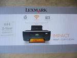 Lexmark Impact S305 3-in-1 Wi-Fi Inkjet Printer $50 at Aldi (Point Cook)