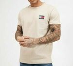 Tommy Jeans Badge T-Shirt Assorted Colours $39.99 Free Shipping @ Style-Beast eBay