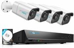 4K Security Camera System (8CH NVR with 4pcs Cameras) $675.74 Delivered (Was $794.99) @ ReolinkAU Amazon AU