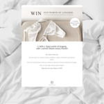 Win $250 Worth of Lingerie from Kat The Label