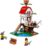 LEGO 31078 Creator 3-in-1 Treehouse Treasures Construction Playset $34.99 Delivered @ Costco (Paid Membership)