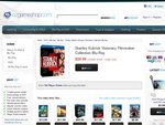 OzGameShop - Blu-Ray Box Sets $30ea - Kubrick x 7 Blu-Ray, Eastwood x 5 Blu-Ray, Dirt Harry x 5
