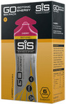 2x GO Isotonic Energy Gel - 6 Pack (Cherry) A$14.79 Delivered @ SiS