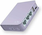 GL.iNet GL-MV1000 (Brume) Edge Compute Router $139.50 (25% off) Delivered @ GL Technology via Amazon AU