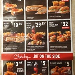 2 Rippa Rolls + 2 Chips $14, 5 Buttermilk Chicken Wings $5 Delivered (Min Delivery Order $25 Spend) & More @ Red Rooster