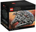 LEGO Star Wars Millennium Falcon 75192 $1039.96 @ Myer eBay
