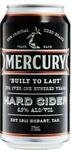 Mercury Hard Cider (24x375mL Cans) for $45.39 Delivered @ BoozeBud eBay
