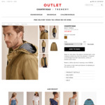 WAXY PARKA or SHERPA Jacket $62.96/$62.97<Was $199> (Inc Extra 30% off) Shipped @ Country Road Outlet or eBay Country Road