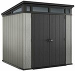Keter Artisan Shed 2160x 2180 (7x7) $1599 Including Delivery @ Bunnings