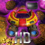 Space Miner HD for iOS FREE (Was $5.49) for This WEEKEND Only. Game of The Year 2010