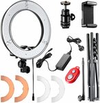 Neewer 14-inch LED Ring Light and Light Stand $53.54 Shipped @ Neewer Global AU via Amazon